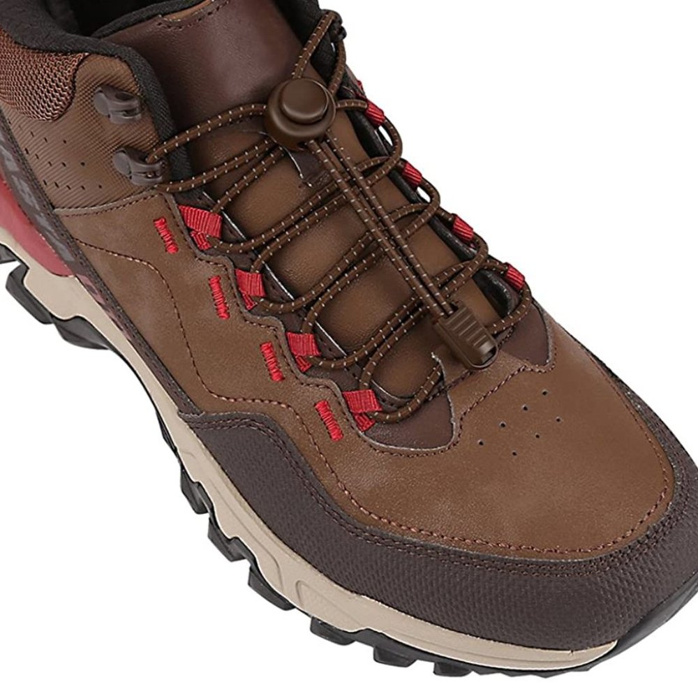 5 for 15!📣 Elastic BROWN No Tie Shoelaces NWT